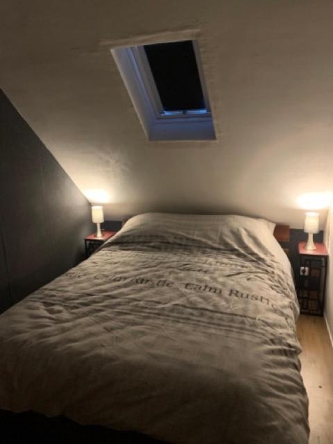 De Oude Hooizolder Apartment Ulrum Екстериор снимка