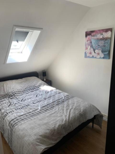 De Oude Hooizolder Apartment Ulrum Екстериор снимка