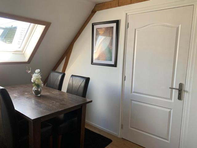 De Oude Hooizolder Apartment Ulrum Екстериор снимка