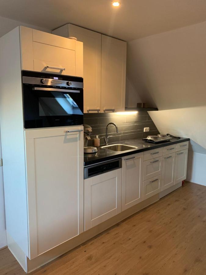 De Oude Hooizolder Apartment Ulrum Екстериор снимка