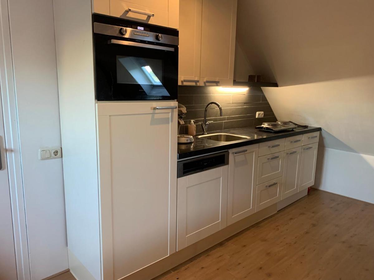 De Oude Hooizolder Apartment Ulrum Екстериор снимка